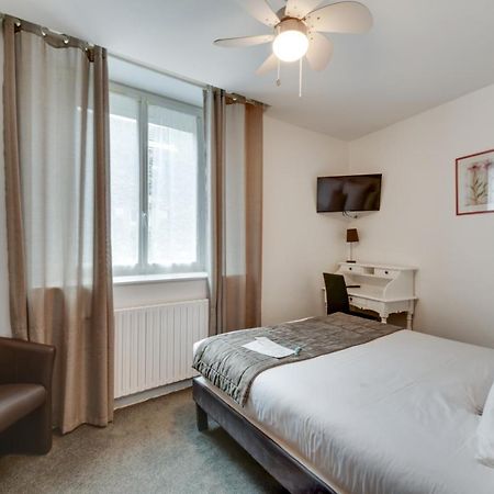 אנז'ה Hotel De L'Europe מראה חיצוני תמונה