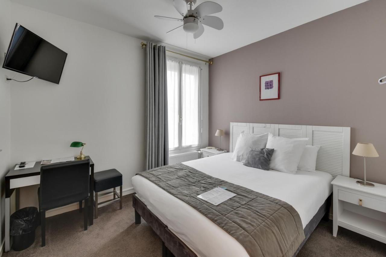 אנז'ה Hotel De L'Europe מראה חיצוני תמונה