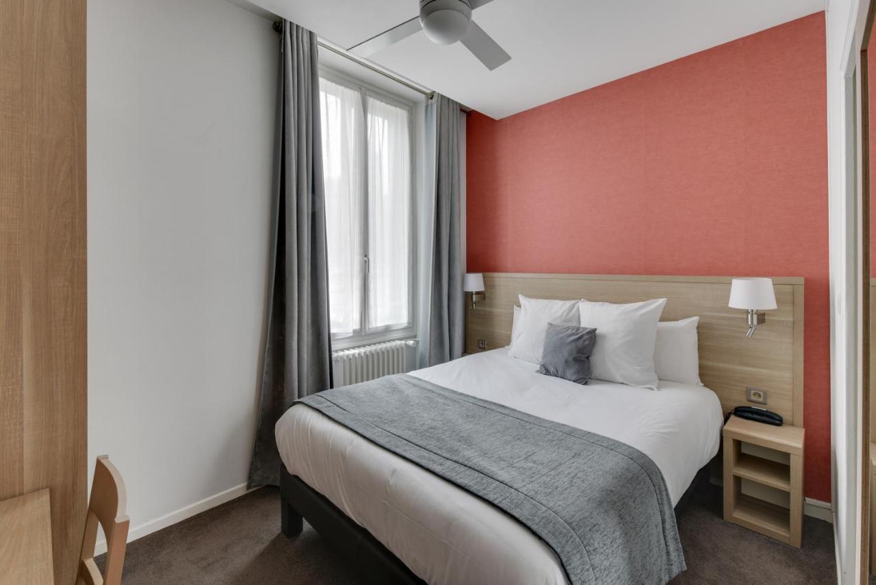 אנז'ה Hotel De L'Europe מראה חיצוני תמונה