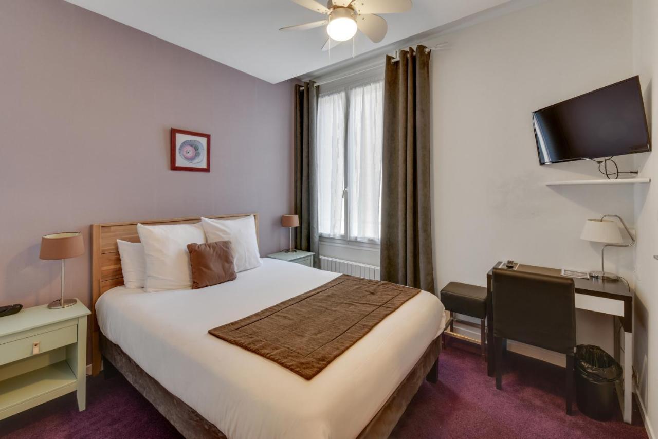 אנז'ה Hotel De L'Europe מראה חיצוני תמונה
