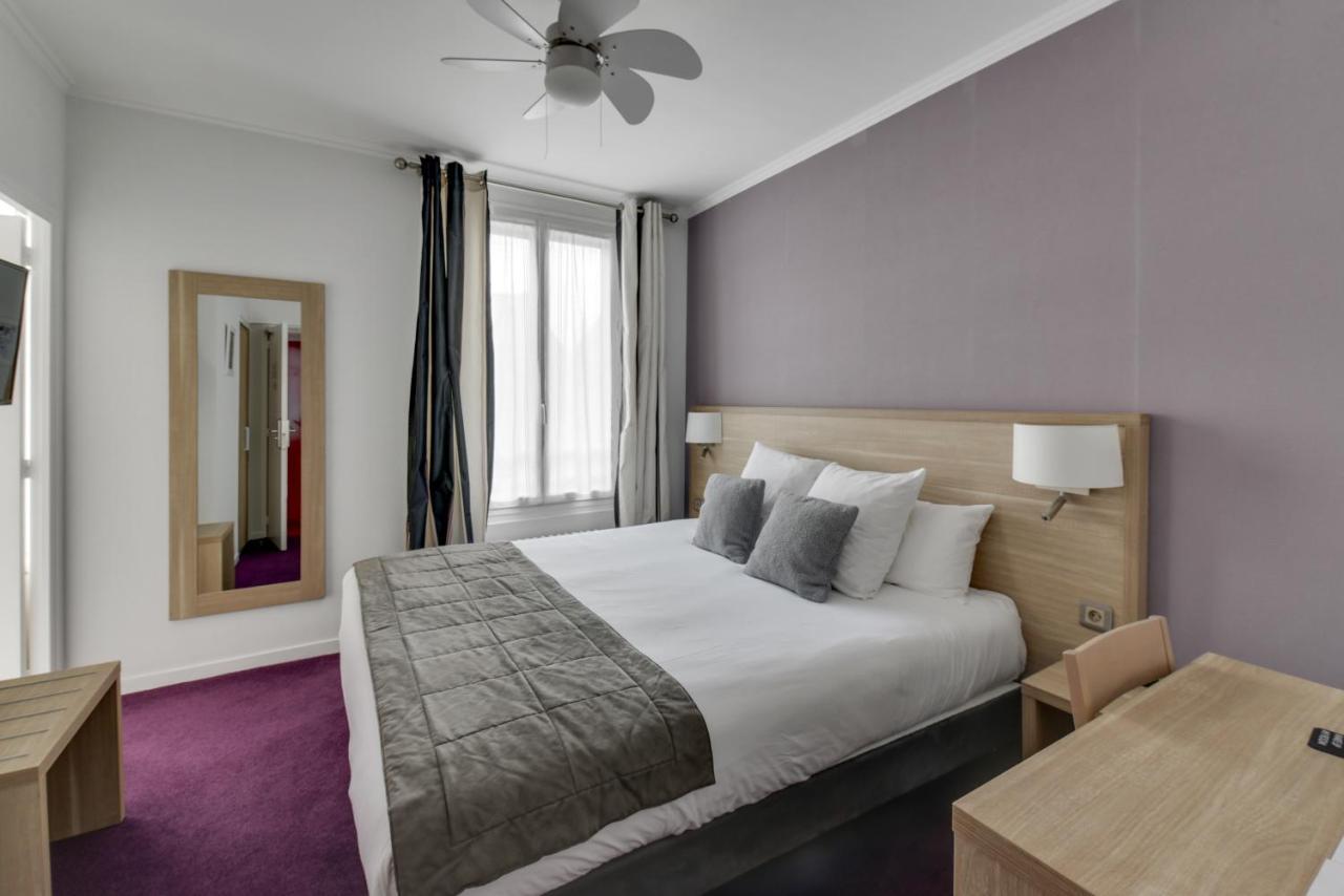 אנז'ה Hotel De L'Europe מראה חיצוני תמונה