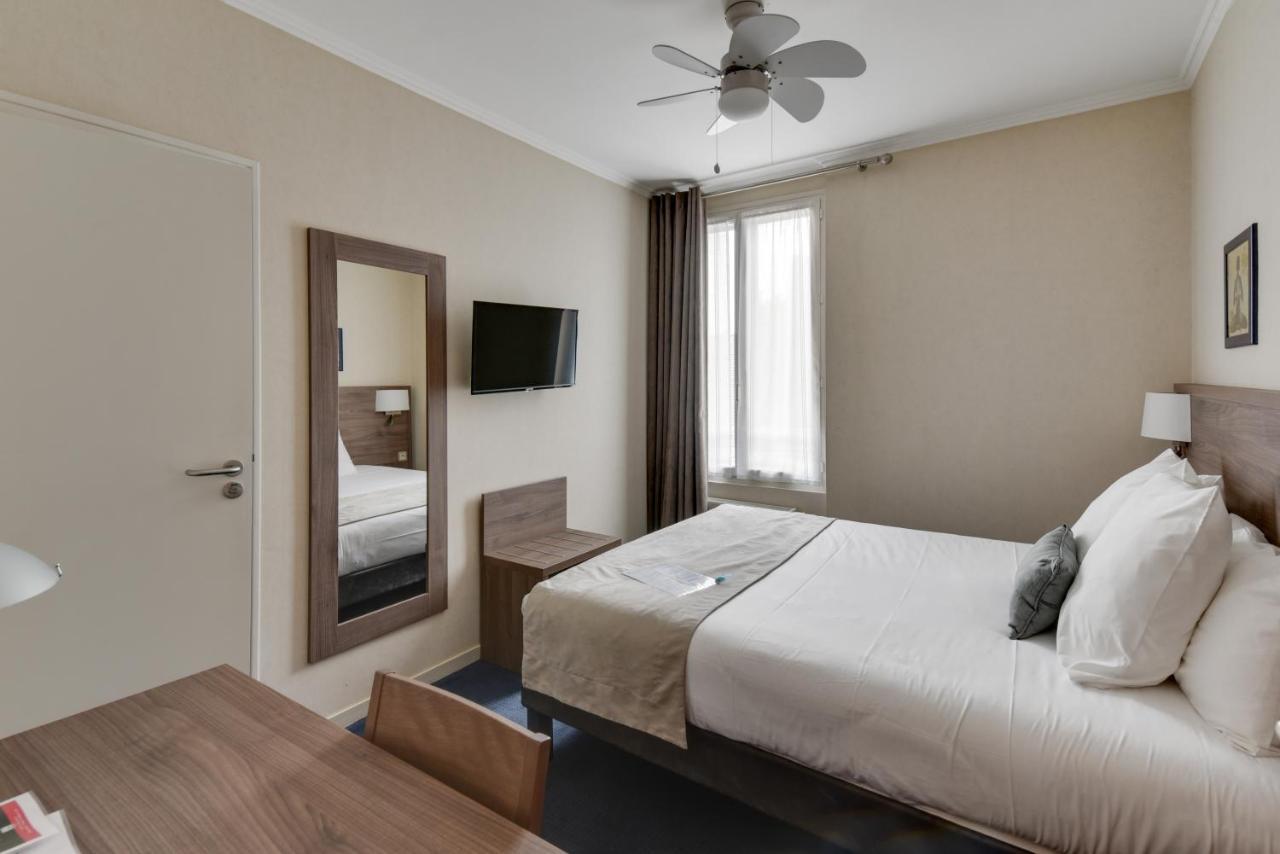 אנז'ה Hotel De L'Europe מראה חיצוני תמונה