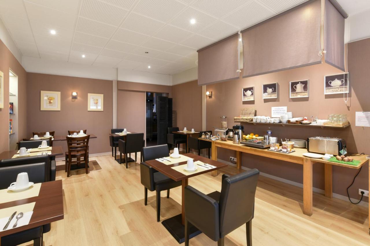 אנז'ה Hotel De L'Europe מראה חיצוני תמונה