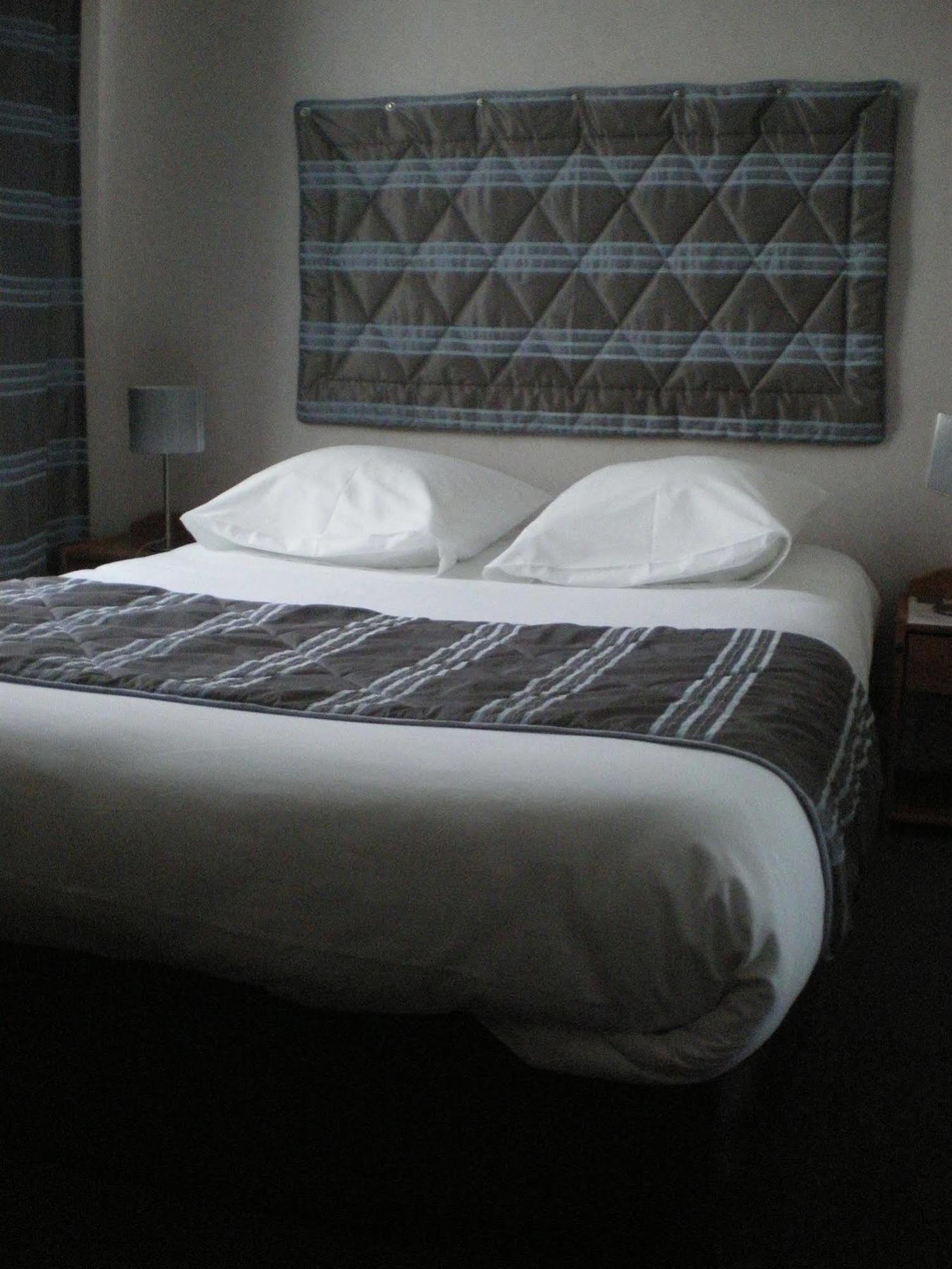 אנז'ה Hotel De L'Europe מראה חיצוני תמונה